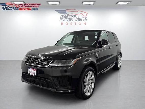 LAND ROVER RANGE ROVER SPORT 2018 SALWR2RV2JA813905 image LAND ROVER RANGE ROVER SPORT 2018 SALWR2RV2JA813905 image